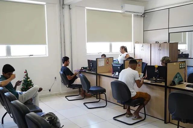 Sine Municipal disponibiliza mais 102 vagas de emprego em Porto Velho