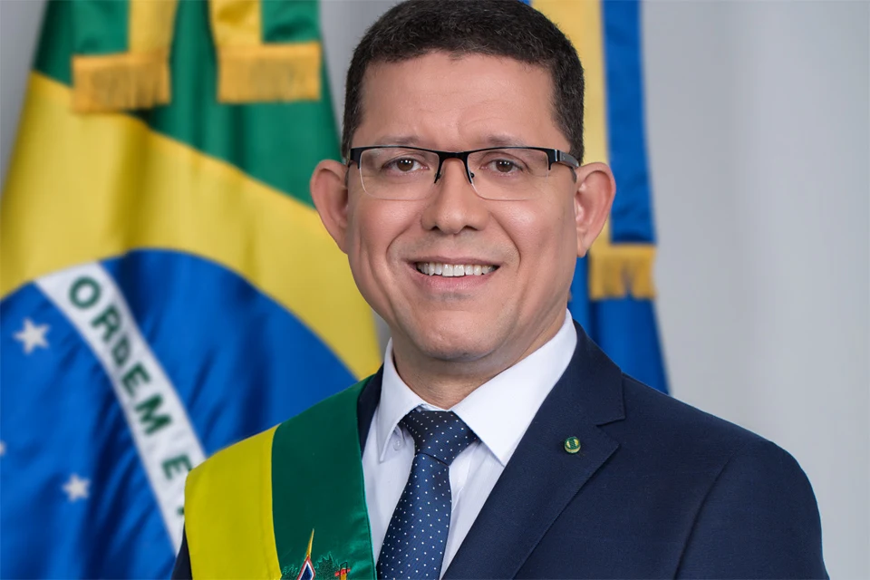 Quaest em RO: 46% aprovam e 34% desaprovam governo de Marcos Rocha (PSD)
