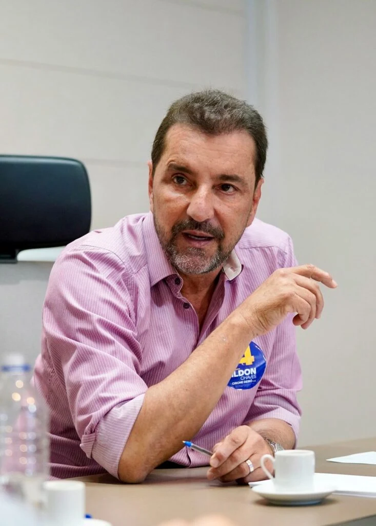 Hildon vai mudar leis que punem produtores de leite em Rondônia