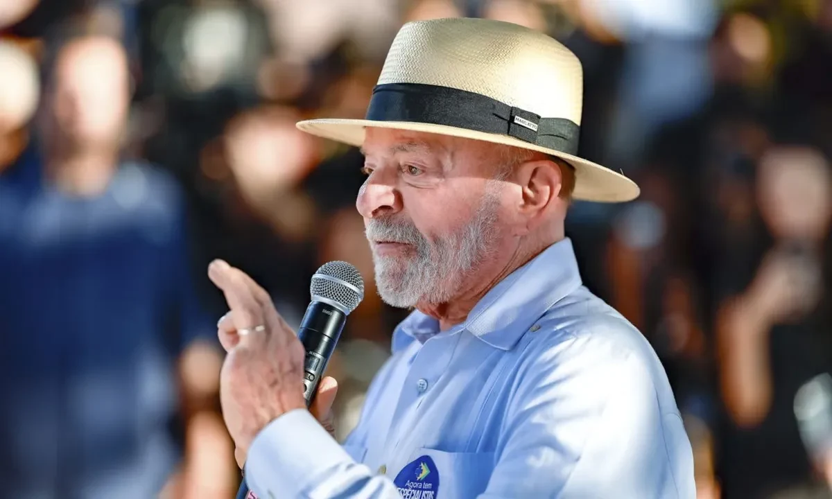 Lula terá maior tempo de TV no 1º turno; veja quanto cada candidato terá