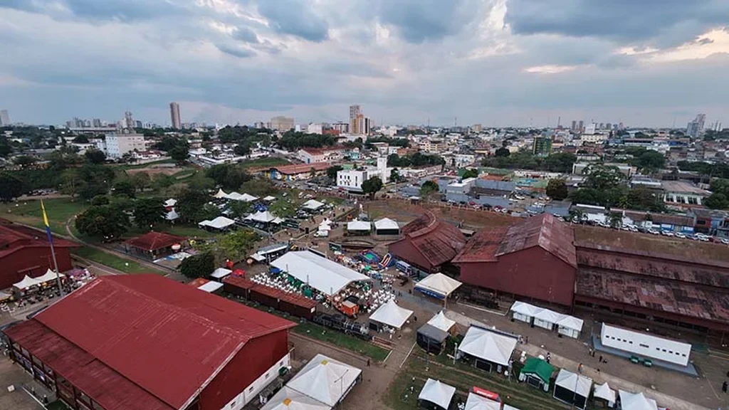 Segundo dia da Agrotec destaca produção regional, inovação e lançamento da IG do Jacaré-Cuniã