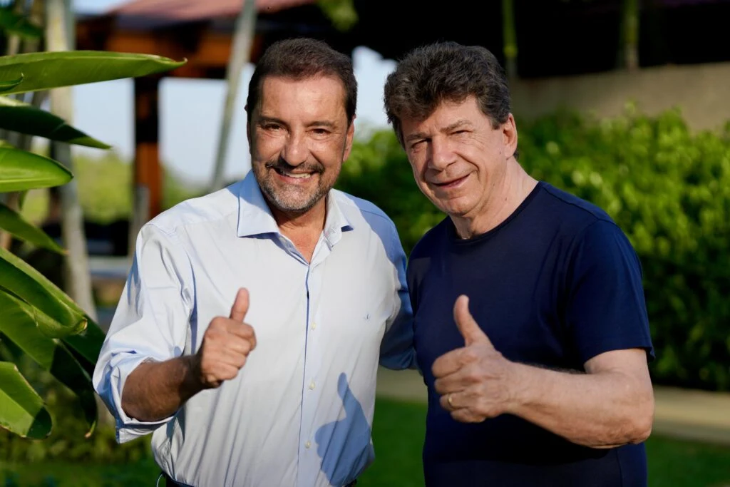 Cassol relembra atuação de Hildon na saúde e parceria construída antes da vida política