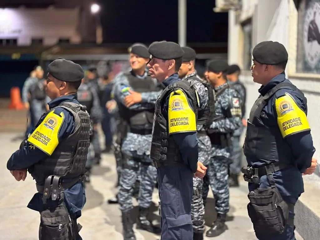 ATIVIDADE DELEGADA: origem do programa gera divergência entre Prefeitura de Porto Velho e comando da PM