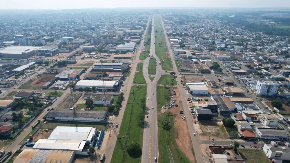 Vilhena promove audiência pública para definir projeto de requalificação do trecho urbano da BR-364