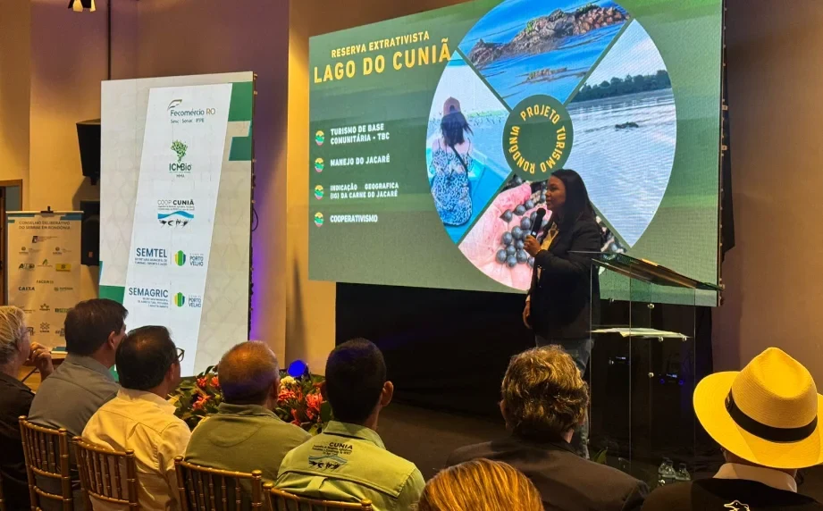 Lançamento da IG do Jacaré-Cuniã marca início dos estudos para certificação da carne de jacaré