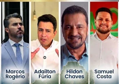 Marcos Rogério e Fúria se destacam; Hildon preocupa e Samuel vira linha auxiliar