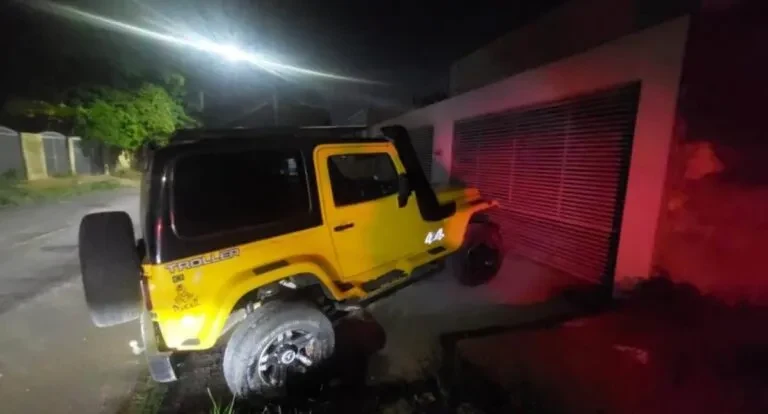 Em Rondônia, Acadêmica de Direito bebe cerveja, se envolve em acidente com morte e vai para casa
