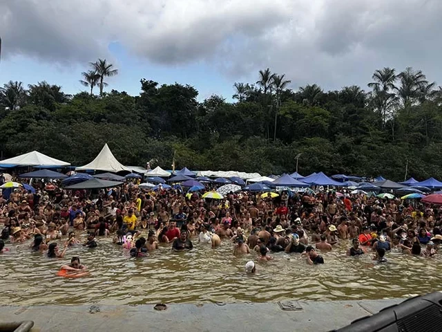 Festival de Praia movimenta Vila Calderita com música, dança e lazer para as famílias