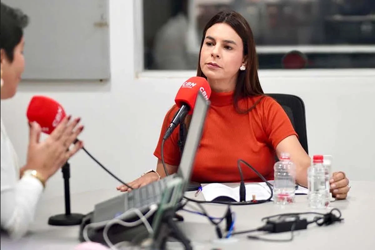 "Serei a mesma voz que fui como deputada": Na CBN, Mariana Carvalho aponta suas prioridades para o Senado