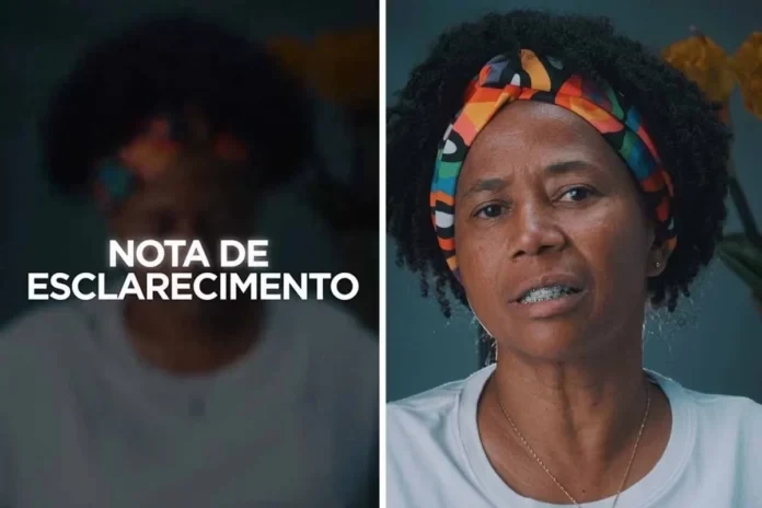 Sílvia Cristina diz que não responderá ataques: “Podem tirar meu tempo de TV, mas o trabalho está na memória do nosso povo”