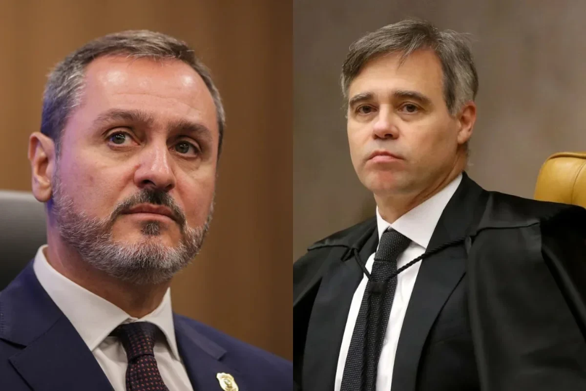 Cúpula da Polícia Federal reage a afastamento de Andrei Rodrigues e coloca cargos à disposição