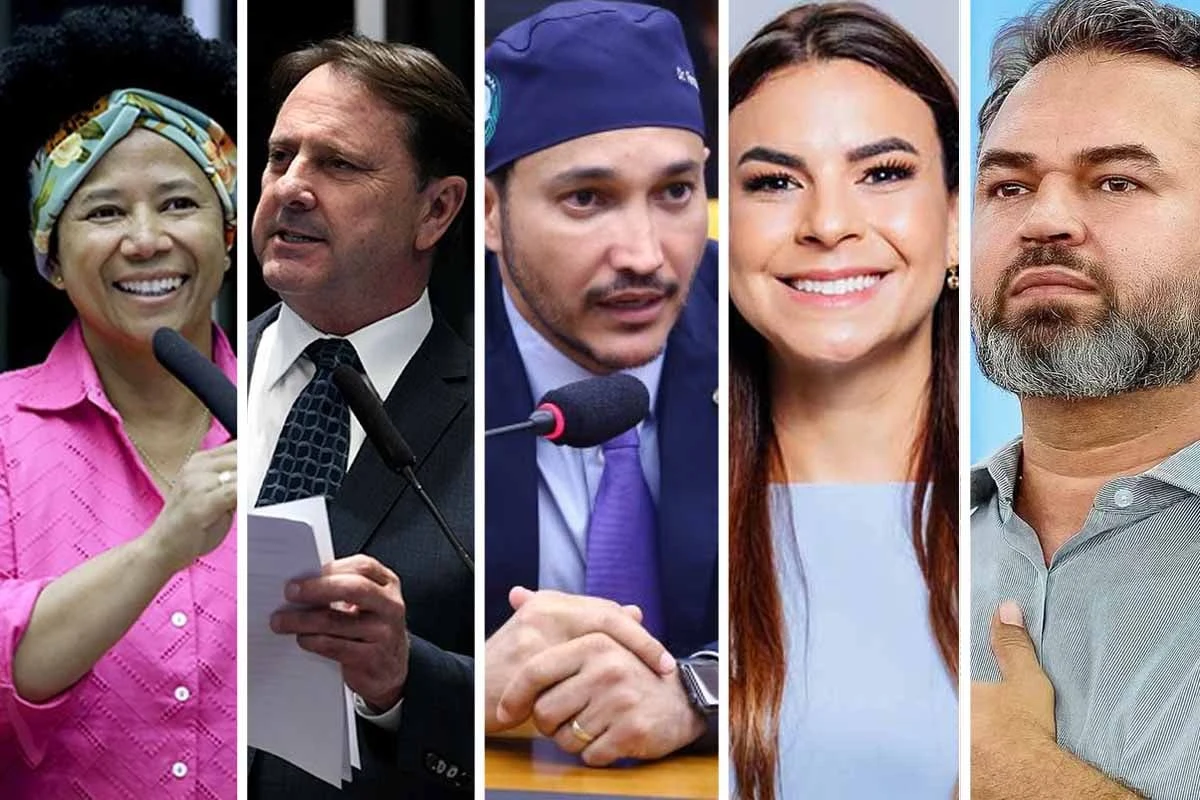 Sílvia Cristina lidera corrida ao Senado em Rondônia; Acir Gurgacz aparece em segundo