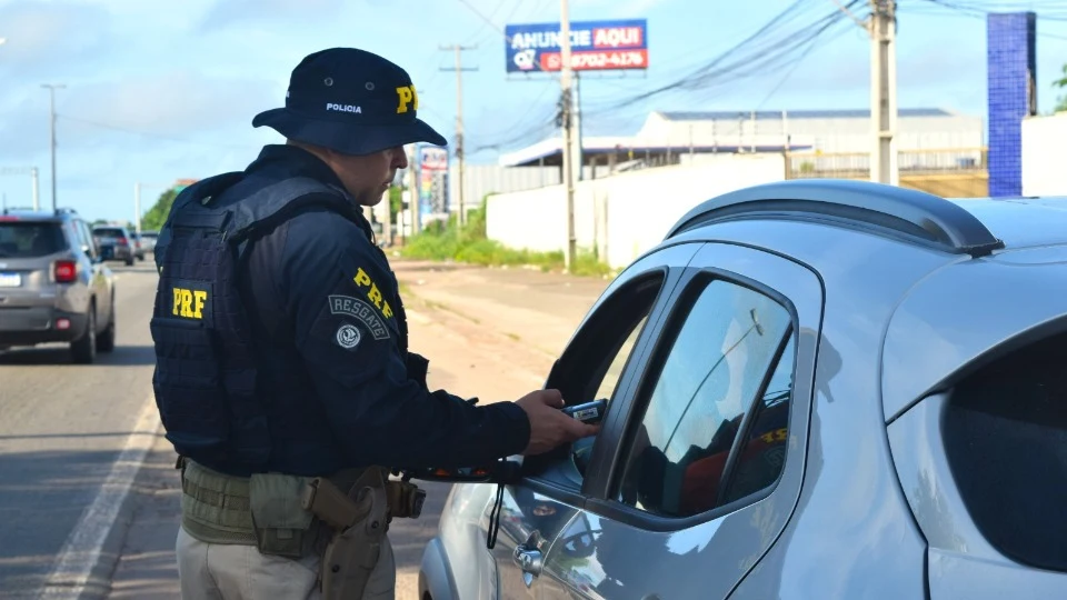 PRF divulga balanço da Operação Independência 2026 em Rondônia