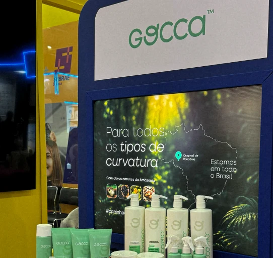Marca de Rondônia transforma ativos da Amazônia em cosméticos e ganha destaque nacional