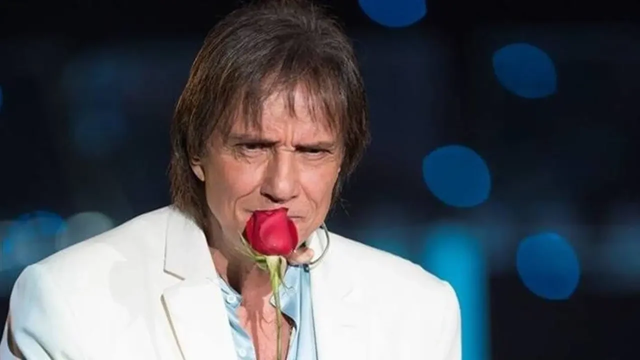 Roberto Carlos está de volta a Porto Velho: Rei confirma show após décadas