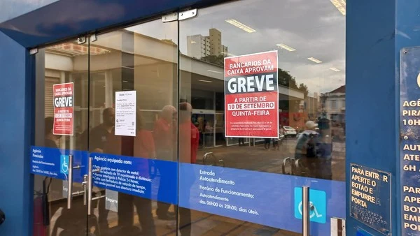 Greve na Caixa e paralisação no BB: veja como fica o atendimento