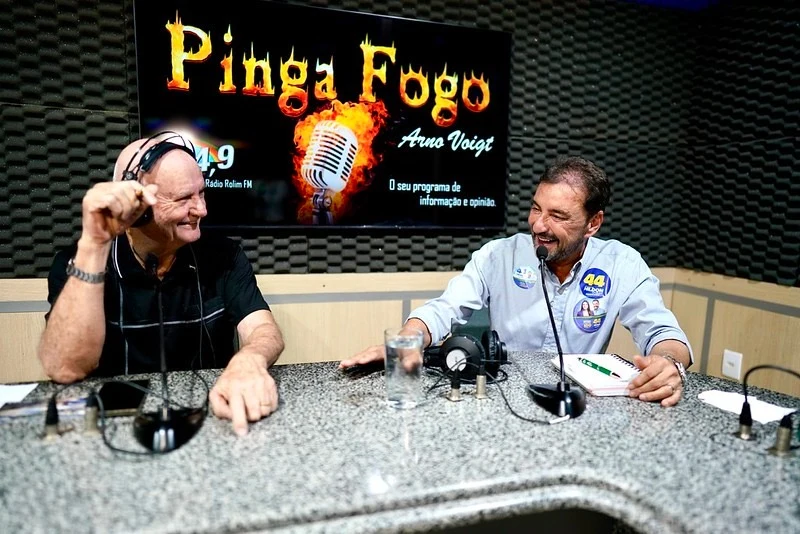Hildon promete fazer “pente fino” e cancelar contratos que prejudicam a população