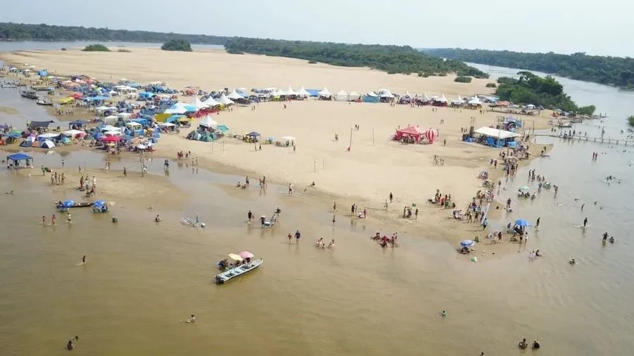 MP Eleitoral recomenda regras para evitar propaganda irregular no festival de praia de Costa Marques