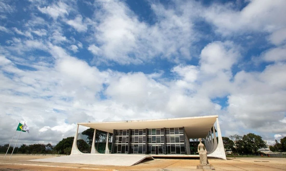 STF confirma transmissão pela internet de sessão sobre Moraes