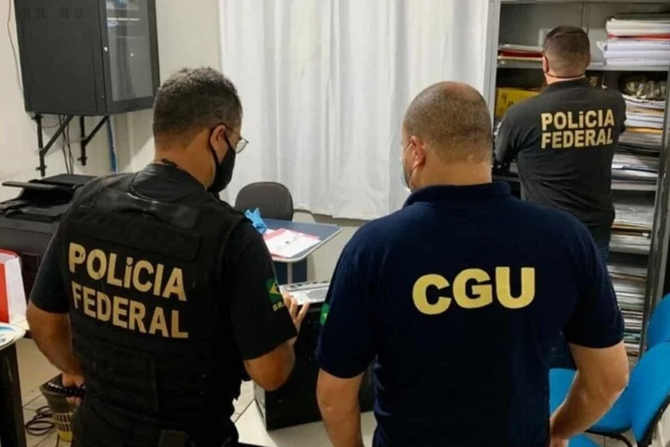 PF combate corrupção com dano de R$ 30 milhões à educação no Acre
