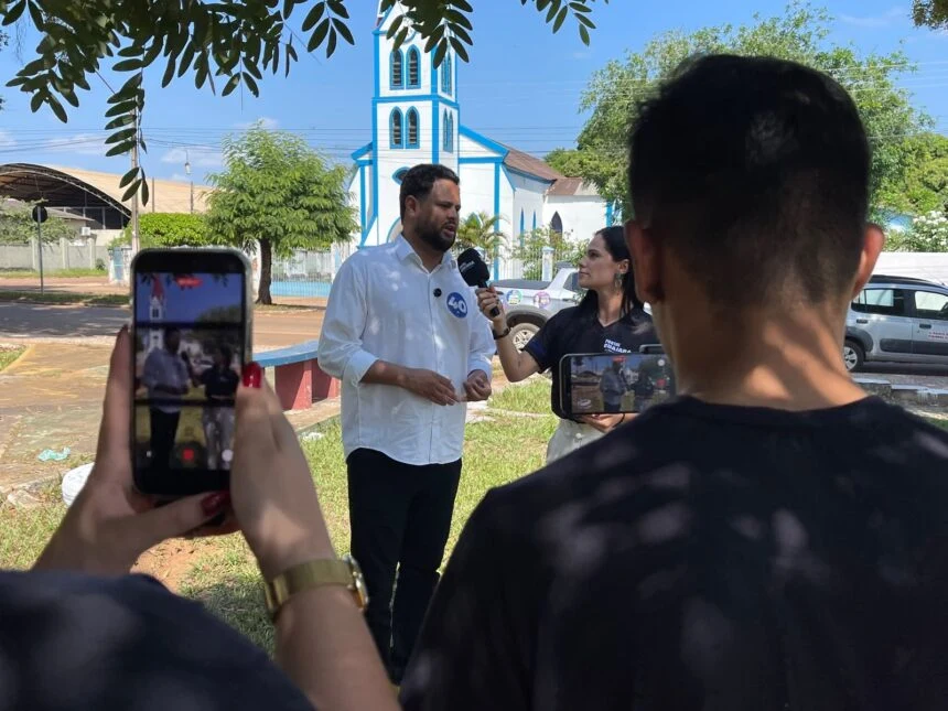 Samuel Costa defende que crianças da Pérola do Mamoré e da Ponta do Abunã nasçam em Rondônia