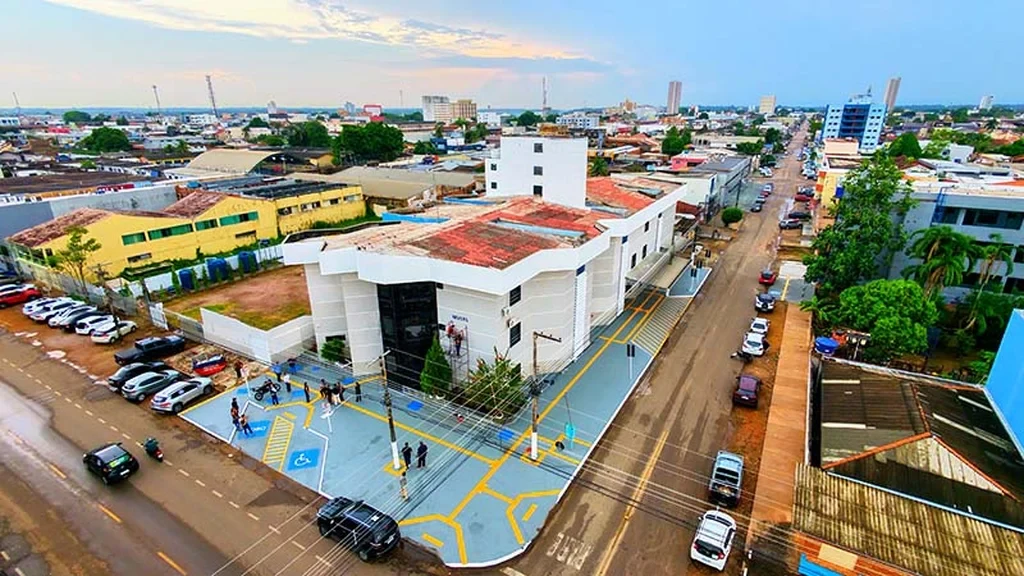Hospital Municipal inaugura com previsão de mais de 19 mil procedimentos em Porto Velho