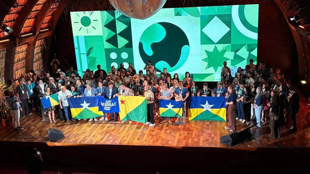 Rondônia fortalece conexões no Inova Amazônia Summit 2026 e inicia preparação para sediar o evento em 2027