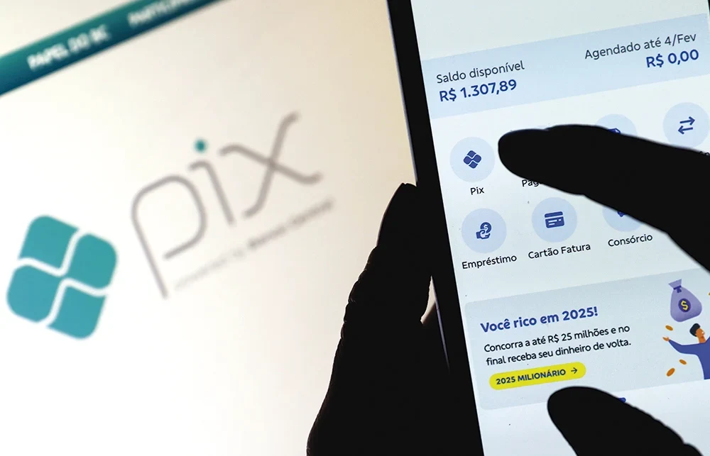 Bancos centrais do Brasil e da Europa iniciam estudo para integrar Pix e Tips