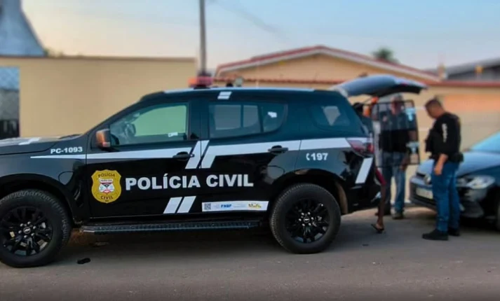 Polícia prende criminoso que usava jogos online para aliciar crianças