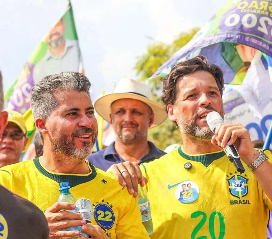 24 horas de fé e conversa: Delegado Camargo dedica um dia inteiro a Ariquemes