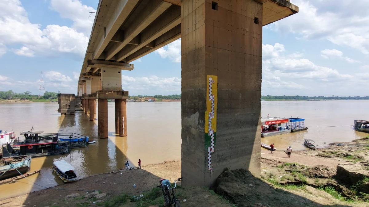 Seca severa: Prefeitura decreta Situação de Emergência em vários distritos de Porto Velho
