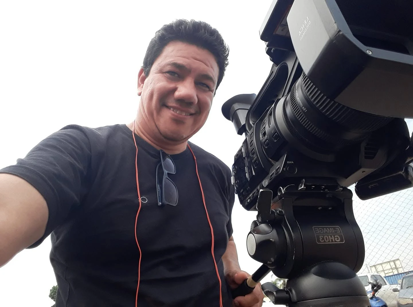 LUTO: Comunicação de Rondônia perde Márcio Nery, profissional marcado pela dedicação e companheirismo