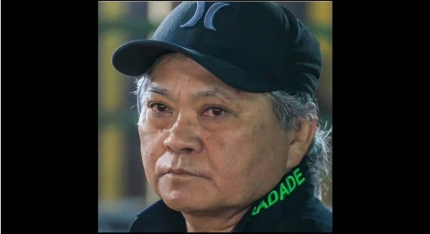 Sérgio Susumo Suganuma é procurado pela Justiça em Rondônia