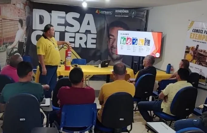 Governo de Rondônia divulga cronograma de cursos de capacitação para os meses de outubro, novembro e dezembro