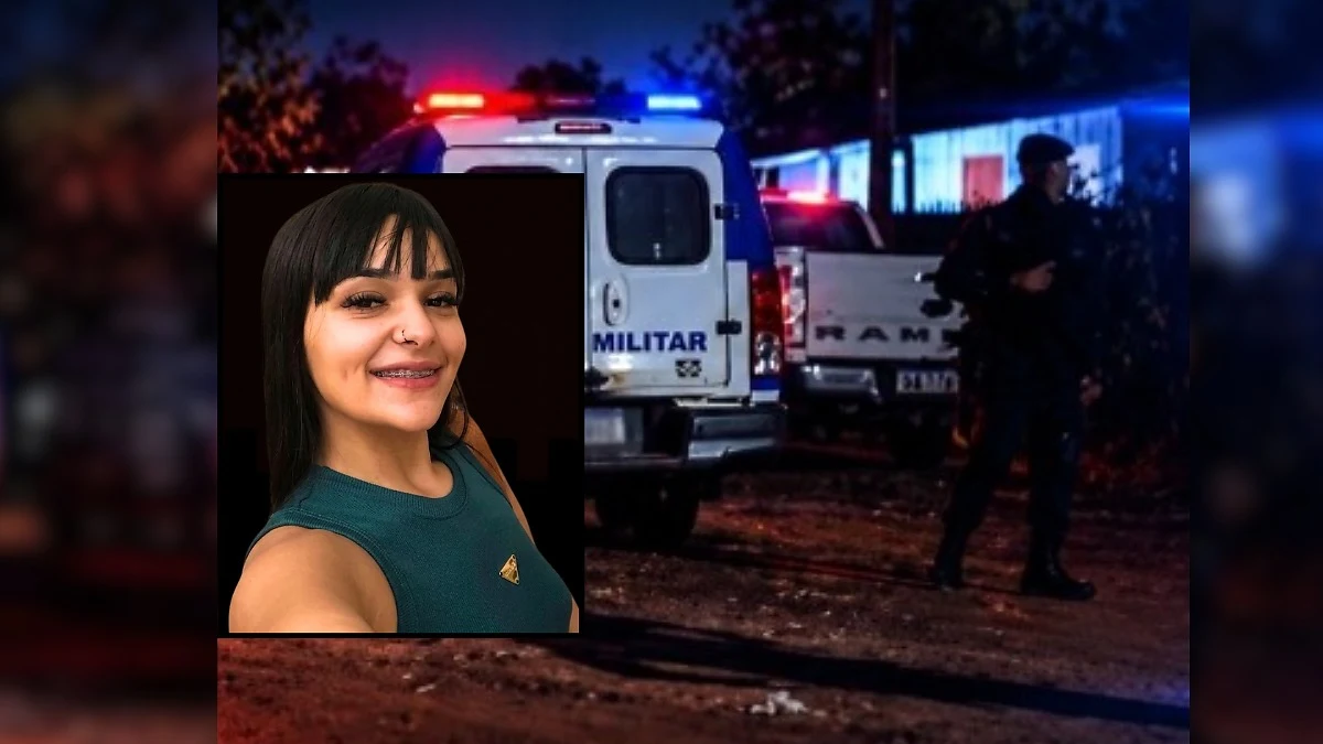 Jovem de 22 anos e adolescente de 17 são mortos a tiros dentro de residência