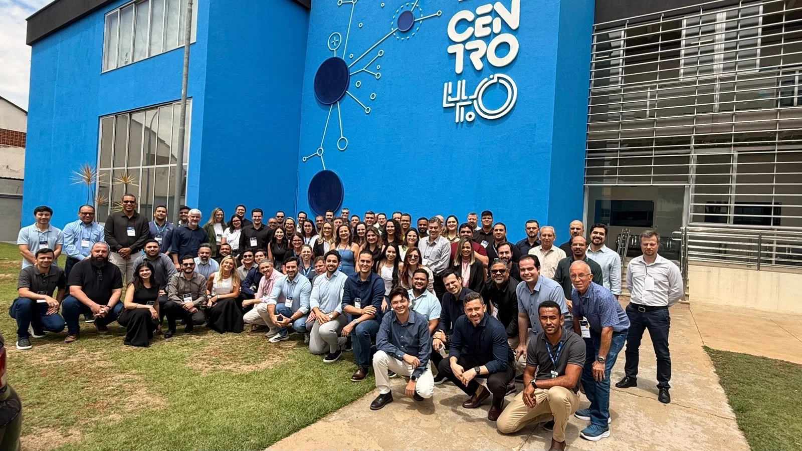 SENAI-RO traz de Minas Gerais novas estratégias de automação e financiamento para a indústria
