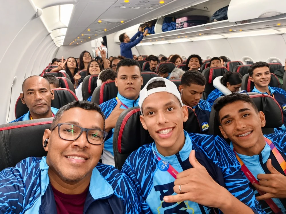 Delegação de Rondônia terá 197 integrantes nos Jogos da Juventude 2026