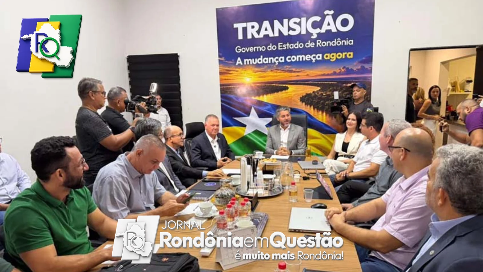 Marcos Rogério quer separar secretarias de Cultura e Esporte em Rondônia