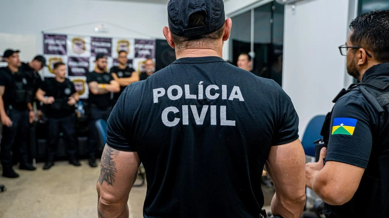 Polícia Civil prende investigada por descumprir medida protetiva em Cacoal