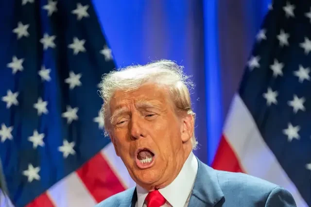 Trump sobre eleição vitoriosa de Lula: "Parece terrível para mim"