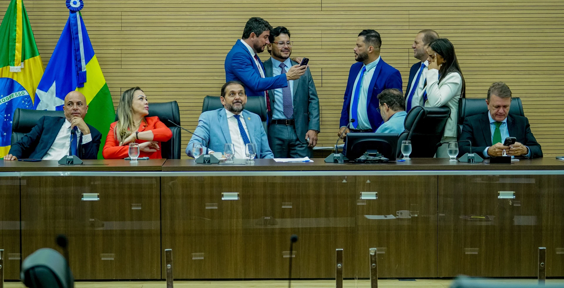 Assembleia Legislativa de Rondônia aprova adequação de R$ 96,7 milhões no orçamento do Fitha
