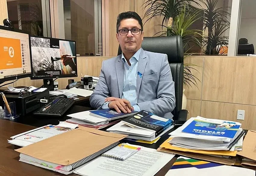 Marcos Matos ganha destaque na campanha de Alex Redano após crescimento de votos em Porto Velho