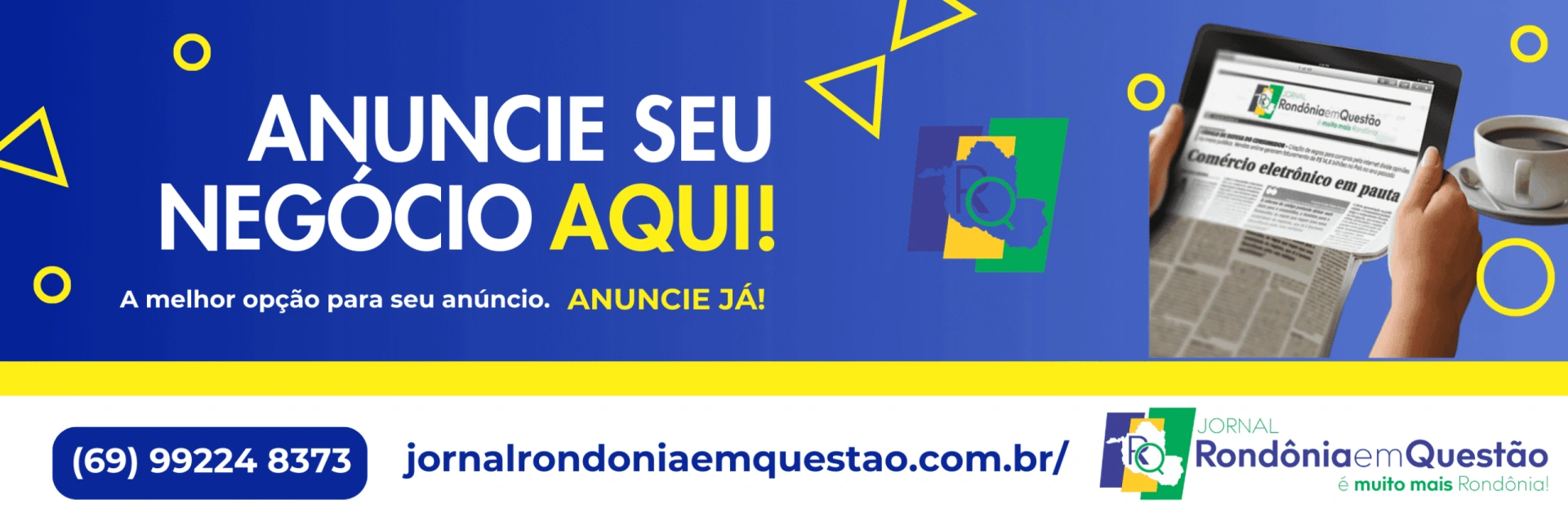 Anuncie no Site