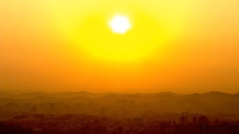 Calor e Baixa Umidade: Rondônia Entra em Alerta por Clima Seco Esta Semana